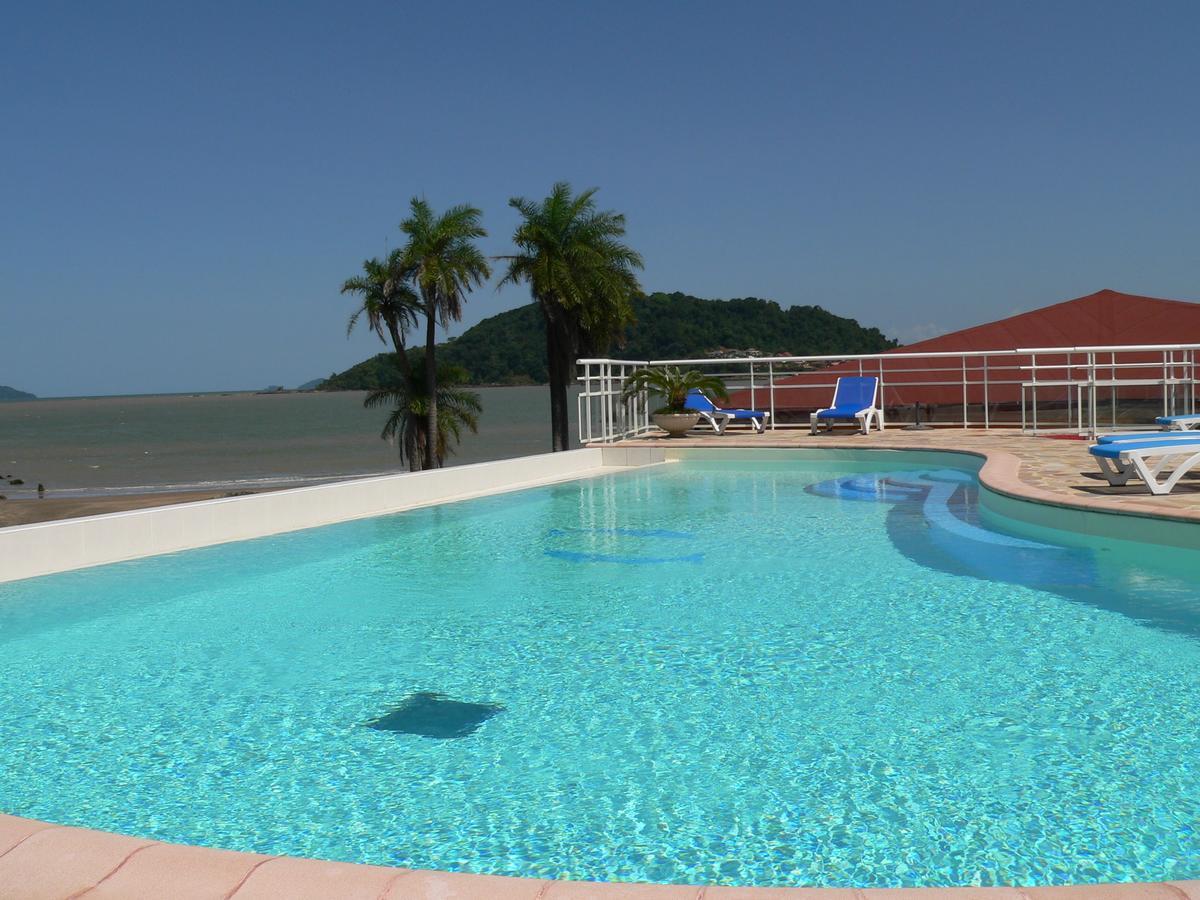 Appart' Hotel Montjoyeux Les Vagues Cayenne Bagian luar foto