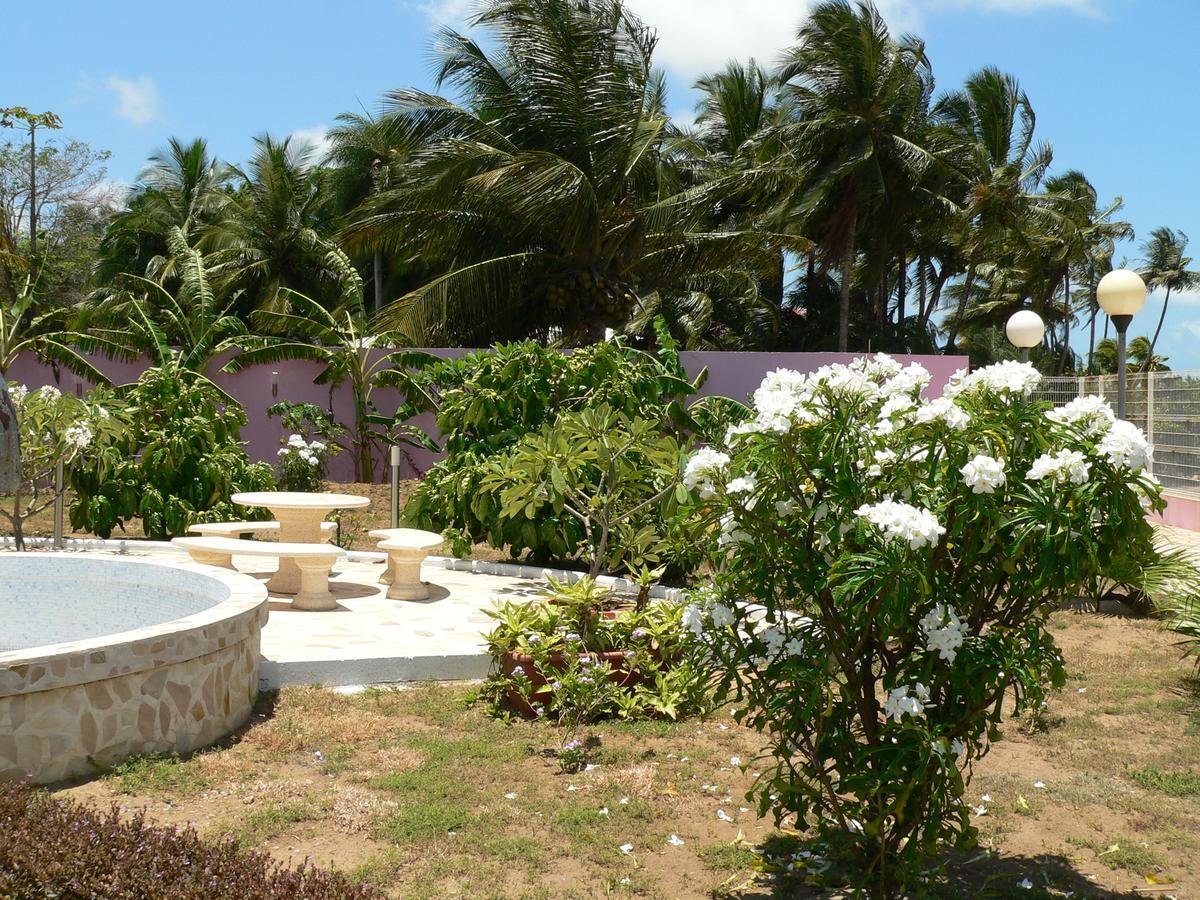 Appart' Hotel Montjoyeux Les Vagues Cayenne Bagian luar foto